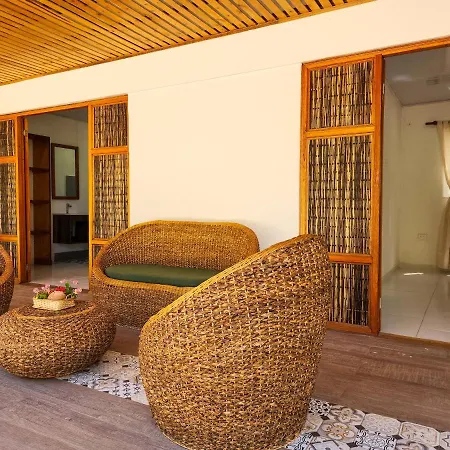 Hotel Corales De Orika Eco Cartagena