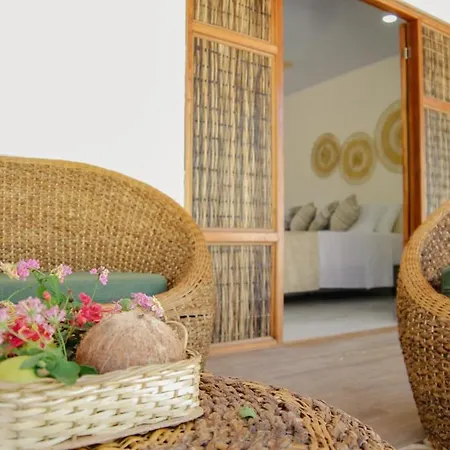 Hotel Corales De Orika Eco 4*